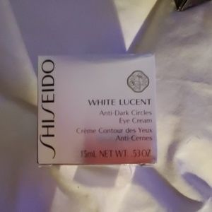 Shisheido White Lucent Anti Dark Circle Eye creme